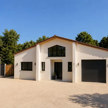 La Andromede 10pers Villa Martillac